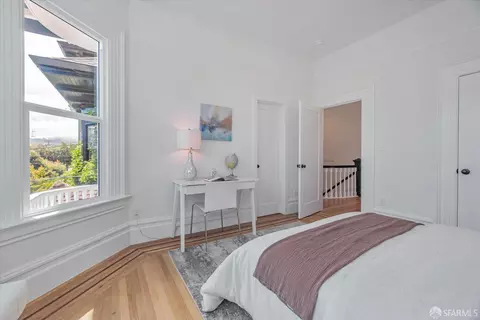 Bedroom - 137 6th Ave, San Francisco, CA 94118 photo 3 of 12