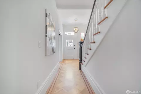 Entry Way - 137 6th Ave, San Francisco, CA 94118 photo 9 of 14
