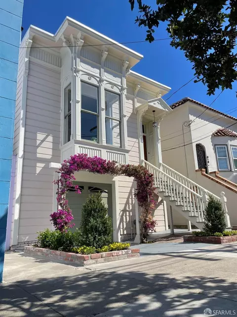 617 York St, San Francisco, CA 94110