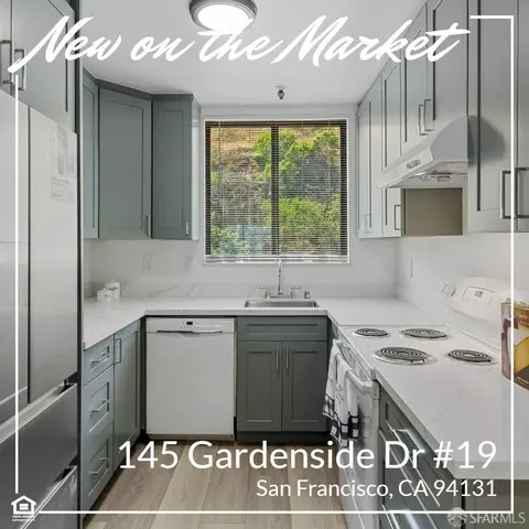 145 Gardenside Dr #19, San Francisco, CA 94131