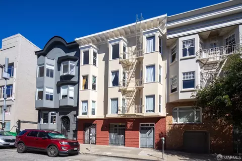 1750 Washington St, San Francisco, CA 94109