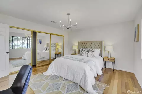 Bedroom - 6 Hillview Ct, San Francisco, CA 94124 photo 8 of 8