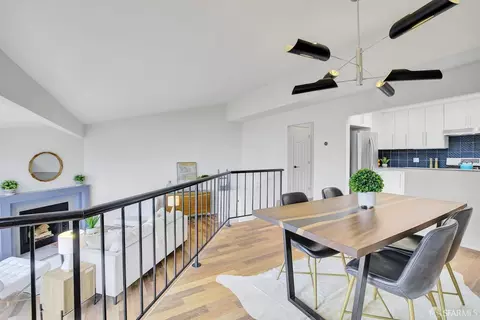 Dining - 6 Hillview Ct, San Francisco, CA 94124 photo 2 of 4