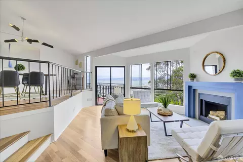 Living - 6 Hillview Ct, San Francisco, CA 94124 photo 1 of 3