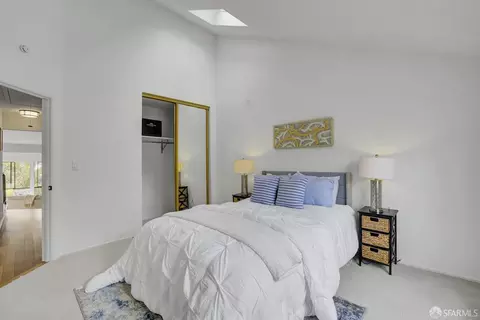 Bedroom - 6 Hillview Ct, San Francisco, CA 94124 photo 5 of 8