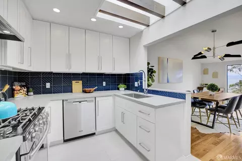 Kitchen - 6 Hillview Ct, San Francisco, CA 94124 photo 4 of 4