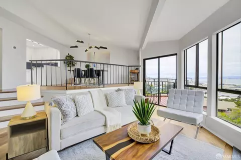 Living - 6 Hillview Ct, San Francisco, CA 94124 photo 3 of 3