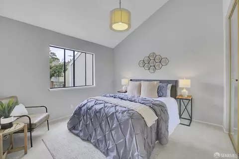 Bedroom - 6 Hillview Ct, San Francisco, CA 94124 photo 1 of 8