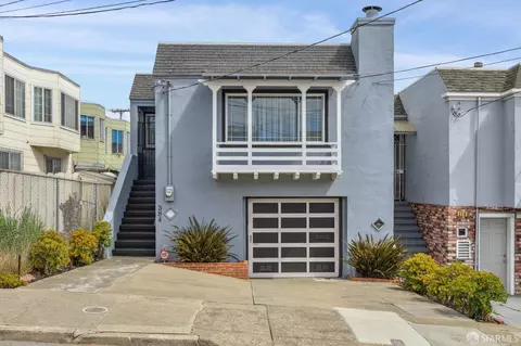 384 Mount Vernon Ave, San Francisco, CA 94112