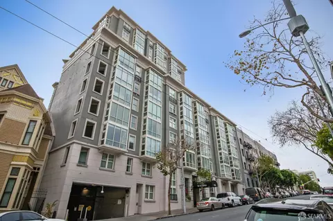 1483 Sutter St #418, San Francisco, CA 94109