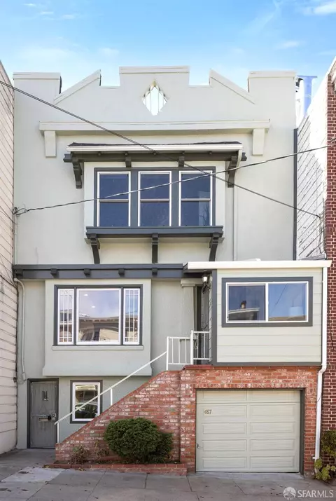 487 15th Ave, San Francisco, CA 94118