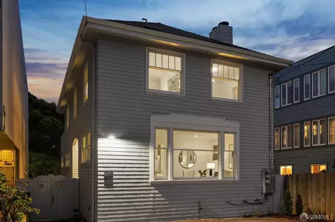 3331 Cabrillo St, San Francisco, CA 94121