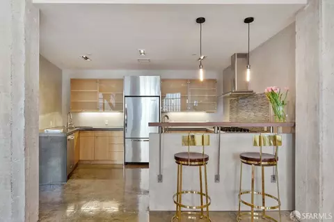 Kitchen - 10 Mint Plz #5, San Francisco, CA 94103 photo 2 of 4