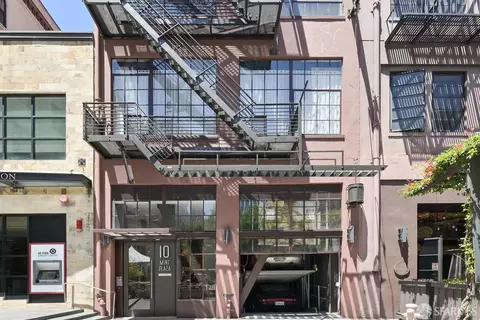Exterior - 10 Mint Plz #5, San Francisco, CA 94103 photo 1 of 1