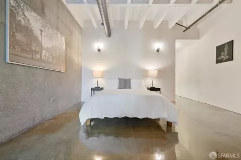 Bedroom - 10 Mint Plz #5, San Francisco, CA 94103 photo 2 of 2