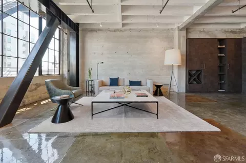 Living - 10 Mint Plz #5, San Francisco, CA 94103 photo 2 of 3