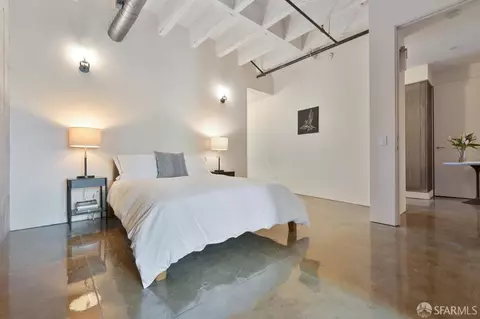 Bedroom - 10 Mint Plz #5, San Francisco, CA 94103 photo 1 of 2