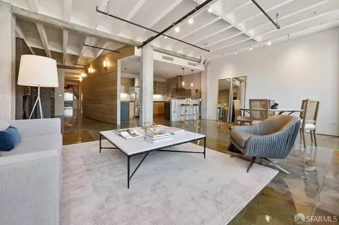 Living - 10 Mint Plz #5, San Francisco, CA 94103 photo 3 of 3