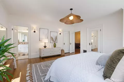 Bedroom - 2728 Claremont Blvd, Berkeley, CA 94705 photo 2 of 6