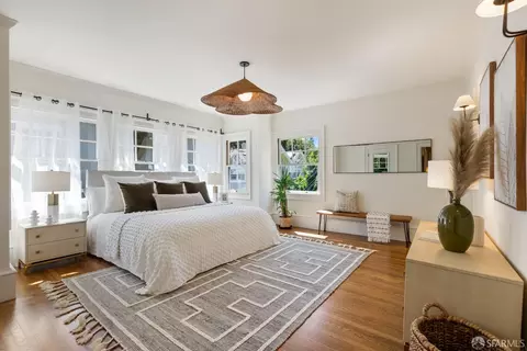 Bedroom - 2728 Claremont Blvd, Berkeley, CA 94705 photo 1 of 6