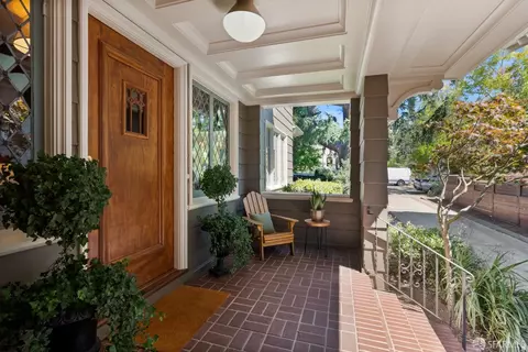 Exterior - 2728 Claremont Blvd, Berkeley, CA 94705 photo 3 of 8