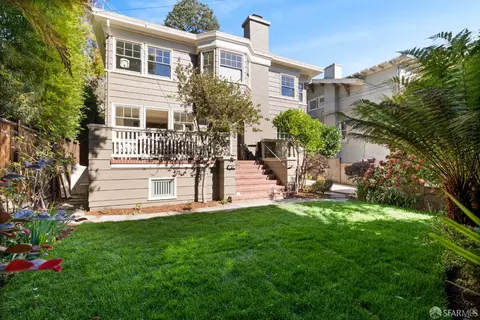 Exterior - 2728 Claremont Blvd, Berkeley, CA 94705 photo 5 of 8
