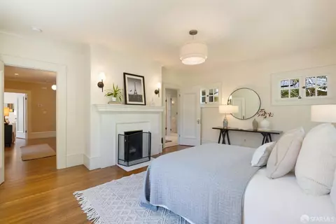 Bedroom - 2728 Claremont Blvd, Berkeley, CA 94705 photo 3 of 6