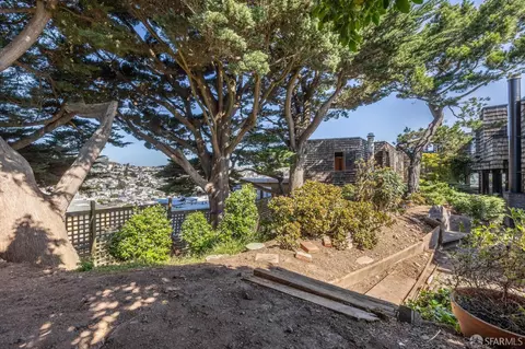 Exterior - 4071 20th St, San Francisco, CA 94114 photo 4 of 5