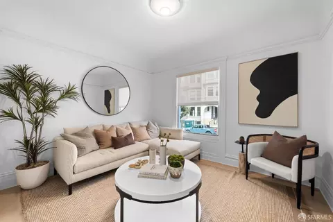 45 Belvedere St, San Francisco, CA 94117