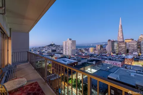 10 Miller Pl #801, San Francisco, CA 94108