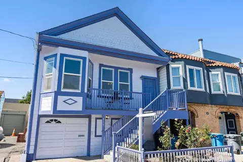 815 Mills Ave, San Bruno, CA 94066