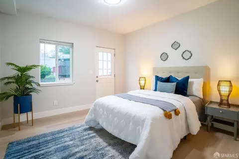 Bedroom - 220 St Charles Ave, San Francisco, CA 94132 photo 3 of 4