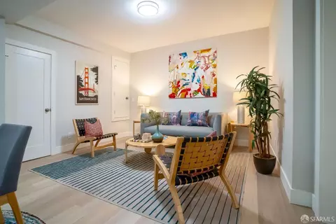 Living - 220 St Charles Ave, San Francisco, CA 94132 photo 1 of 1