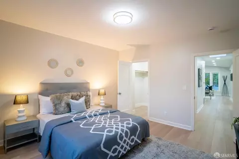 Bedroom - 220 St Charles Ave, San Francisco, CA 94132 photo 1 of 4