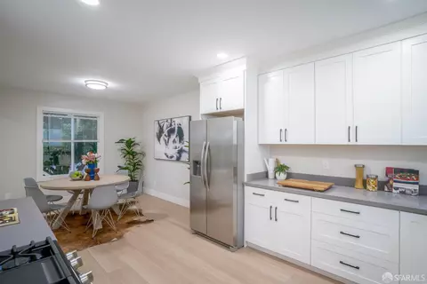 Kitchen - 220 St Charles Ave, San Francisco, CA 94132 photo 1 of 1