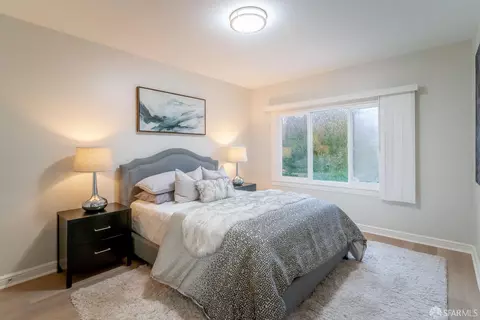 Bedroom - 220 St Charles Ave, San Francisco, CA 94132 photo 2 of 4