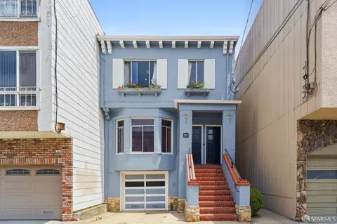 1238 20th Ave, San Francisco, CA 94122