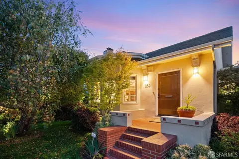 250 San Benito Way, San Francisco, CA 94127