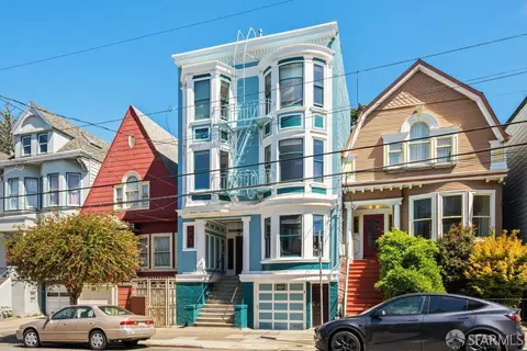 764 Cole St #4, San Francisco, CA 94117