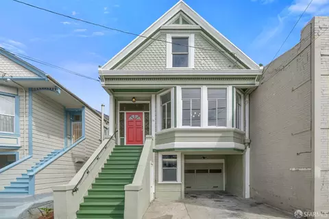 14 Francis St, San Francisco, CA 94112