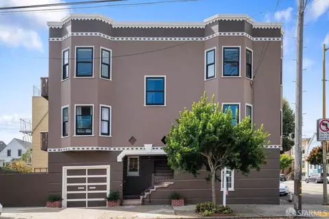 1405 11th Ave, San Francisco, CA 94122