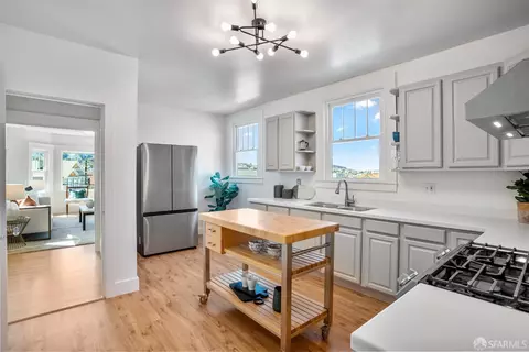 Kitchen - 101 Coso Ave, San Francisco, CA 94110 photo 1 of 4