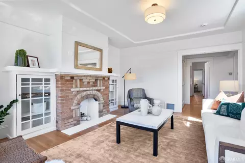 Living - 101 Coso Ave, San Francisco, CA 94110 photo 2 of 3