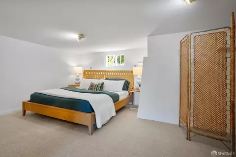 Bedroom - 101 Coso Ave, San Francisco, CA 94110 photo 6 of 6