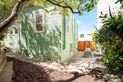 Exterior - 101 Coso Ave, San Francisco, CA 94110 photo 3 of 3