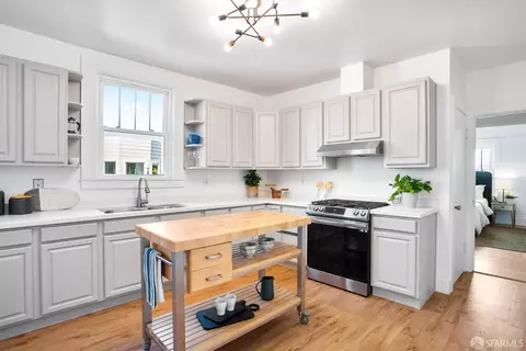 Kitchen - 101 Coso Ave, San Francisco, CA 94110 photo 3 of 4