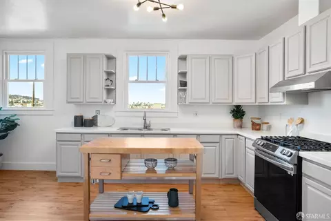 Kitchen - 101 Coso Ave, San Francisco, CA 94110 photo 2 of 4