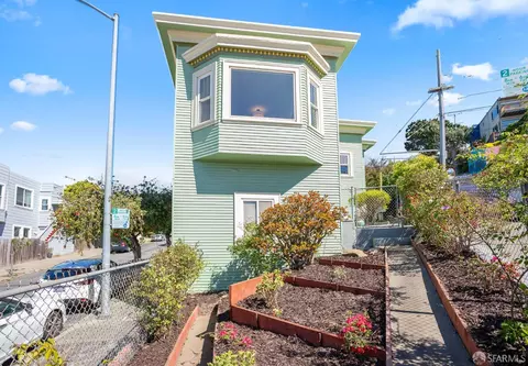 Exterior - 101 Coso Ave, San Francisco, CA 94110 photo 2 of 3