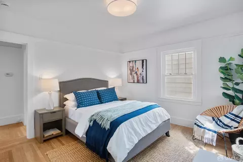 Bedroom - 101 Coso Ave, San Francisco, CA 94110 photo 3 of 6