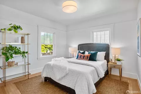 Bedroom - 101 Coso Ave, San Francisco, CA 94110 photo 1 of 6